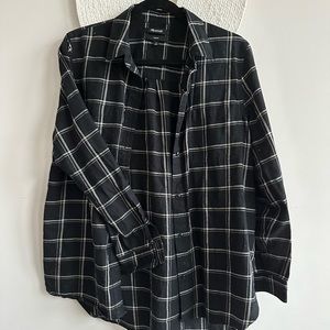 Madewell Button Down, M